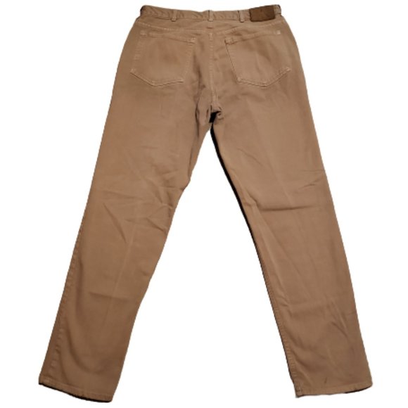 Calvin Klein Jeans Other - Vintage Calvin Klein Jeans Men's 38 Tan Made in USA Easy Fit Stonewash Denim 90s